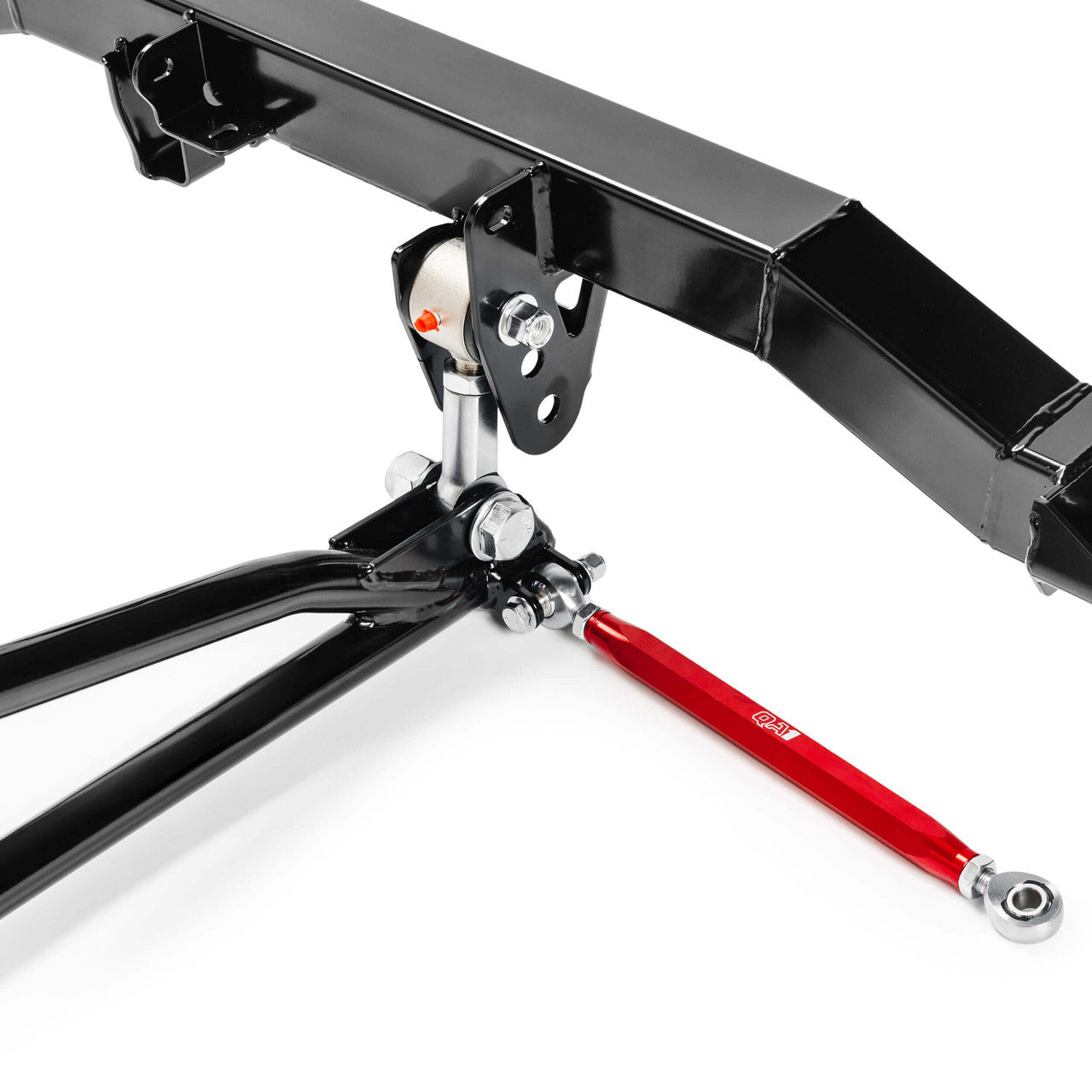 QA1 99-06 Chevy Silverado 1500 Long Bed Double Adjustable Rear Suspension Kit