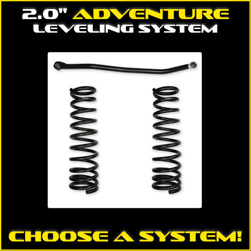 Rock Krawler 2014+ RAM 2500 HD Steering Stabilizer Kit (Pass. Through Shaft) - Front