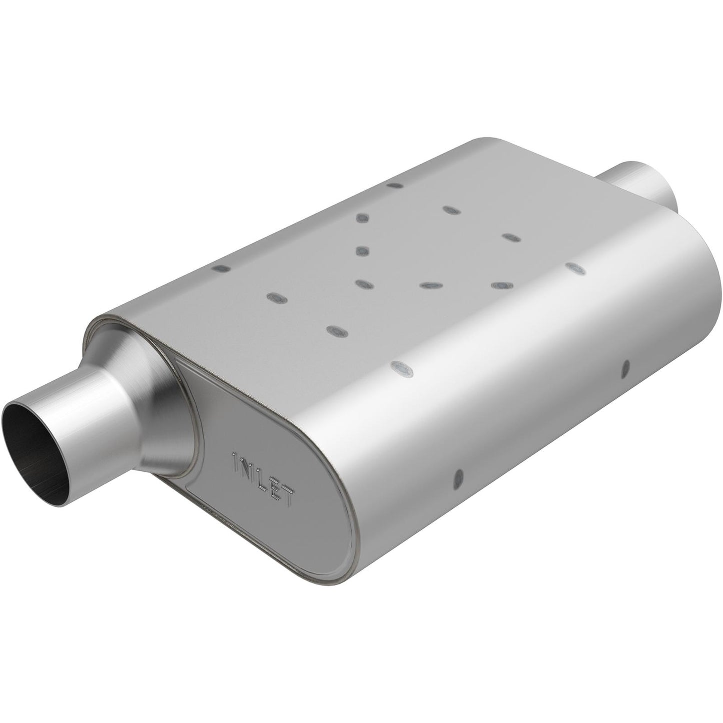 MagnaFlow Rumble Muffler 13X4.25X9.5 2.25/2.25 O/C