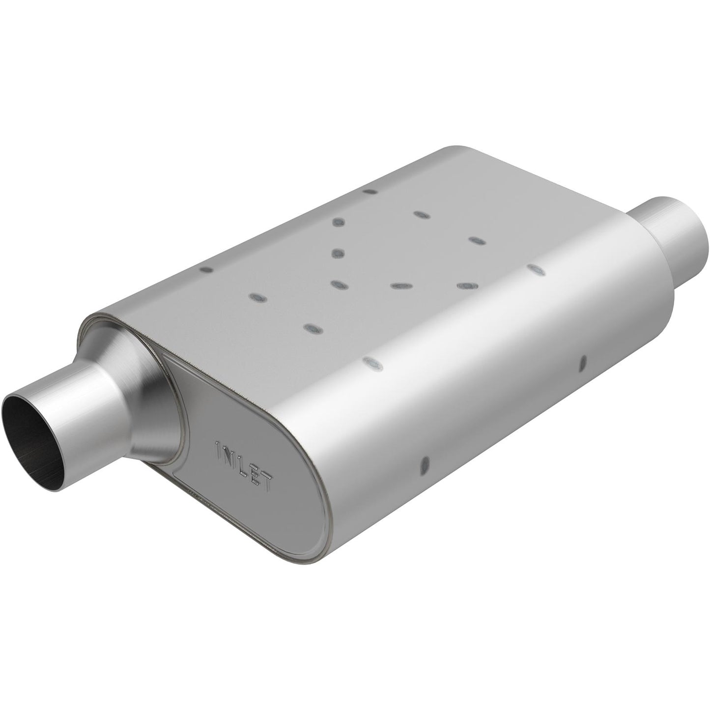 MagnaFlow Rumble Muffler 13X4.25X9.5 2.25/2.25 O/O