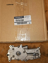 Load image into Gallery viewer, Nissan OEM Engine Oil Pump for R35 GTR (15010-JF00B) VR38