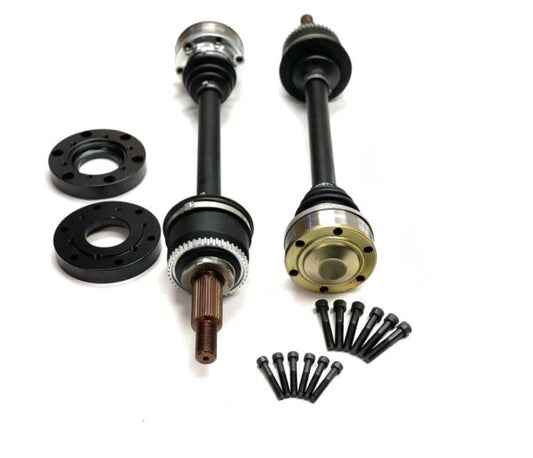 DSS 2000-2008 Honda S2000 700HP X4 Direct Fit Axle - Left RA2000X4