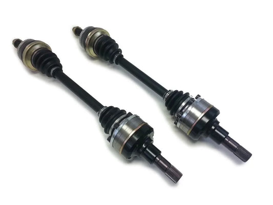DSS BMW 1986-92 E30 700HP Level 5 Direct Bolt-In Axle -Right RA2401L5 Driveshaft Shop