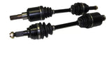 Driveshaft Shop 2007-2013 Mazda Mazdaspeed 3 Level 2 Right Side Axle 510327