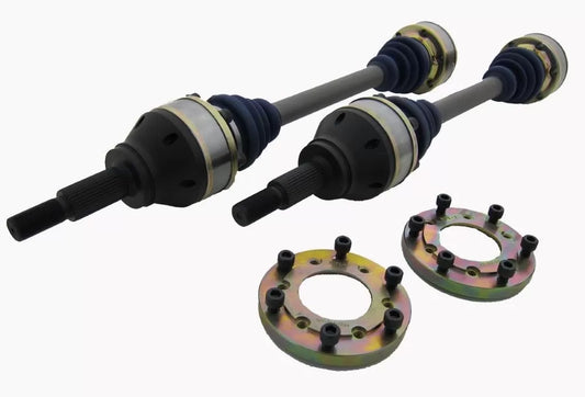 Driveshaft Shop 2009+ Nissan 370Z/Infiniti G37 Pro Level Rear Right Axle 510265 / RA8009X5 Driveshaft Shop