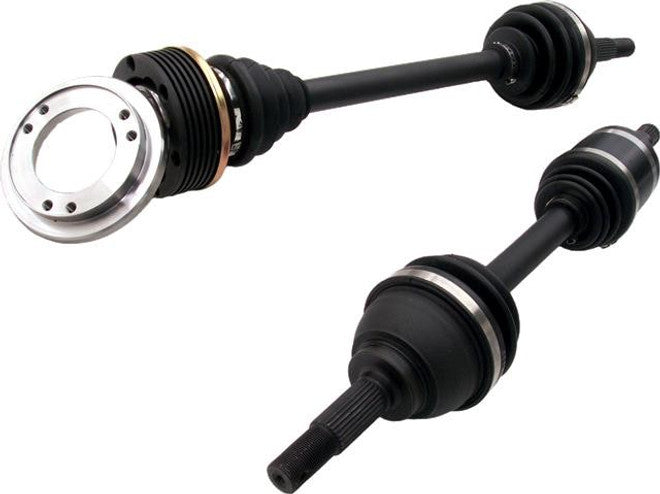 DSS 89-02 Nissan Skyline R32 / R33 / R34 GT-R 1000HP Level 5 Front Axle V2 - Left RA8010X5-V2