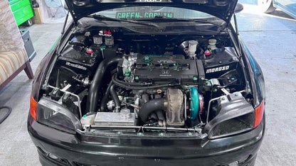 PLM Tubular Upper Radiator Support - Honda Civic EG 92-95 PrivateLabelMfg
