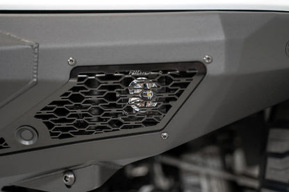 2021-2023 RAM 1500 TRX STEALTH FIGHTER FRONT BUMPER F620153030103 Addictive Desert Designs