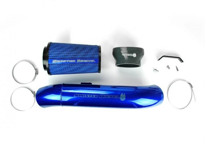 Sinister Diesel Cold Air Intake for 2011-2016 Ford Powerstroke 6.7L Sinister Diesel