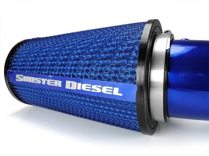 Sinister Diesel Cold Air Intake for 2011-2016 Ford Powerstroke 6.7L Sinister Diesel