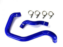 Load image into Gallery viewer, Sinister Diesel Radiator Hose Kit for 2005-2007 Ford Powerstroke 6.0L - 4WD Only (Blue)