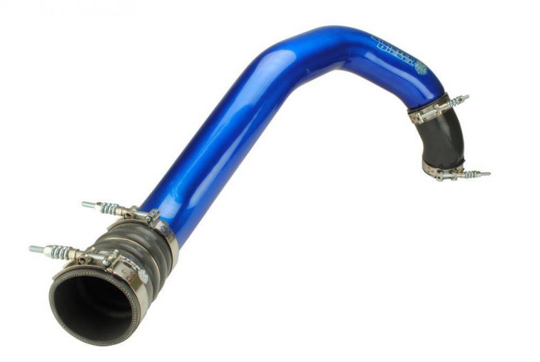 Sinister Diesel Hot Side Charge Pipe for 2003-2007 Ford Powerstroke 6.0L Sinister Diesel