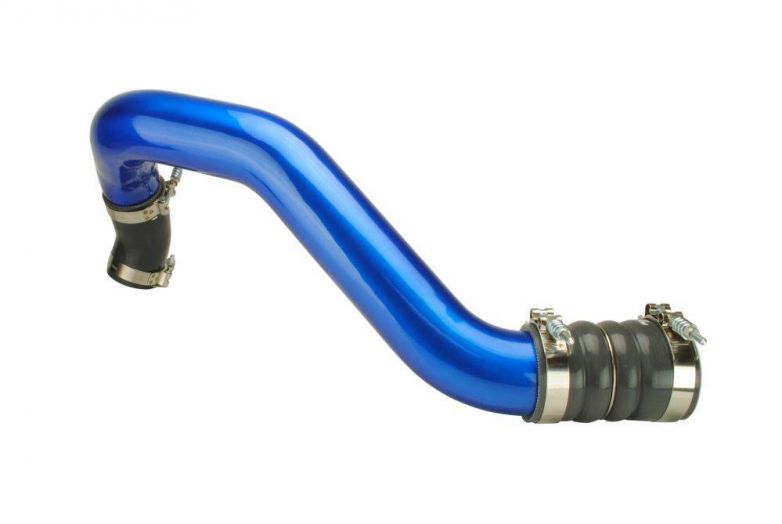 Sinister Diesel Hot Side Charge Pipe for 2003-2007 Ford Powerstroke 6.0L Sinister Diesel