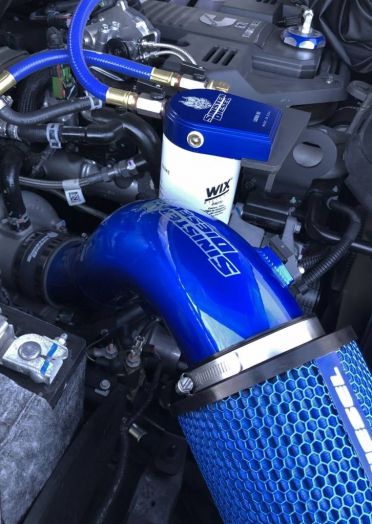 Sinister Diesel Cold Air Intake for 2019+ Dodge/RAM Cummins 6.7L Sinister Diesel