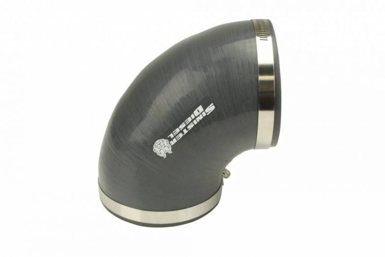 Sinister Diesel Cold Air Intake for 1994-2002 Dodge Cummins 5.9L Sinister Diesel