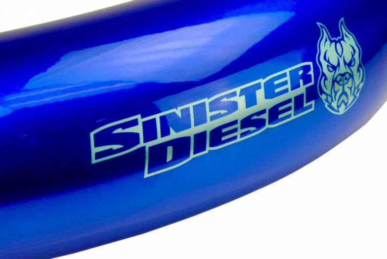 Sinister Diesel Cold Air Intake for 1994-2002 Dodge Cummins 5.9L Sinister Diesel