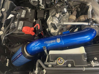 Sinister Diesel Cold Air Intake for 2020-2023 Ford Powerstroke 6.7L Sinister Diesel
