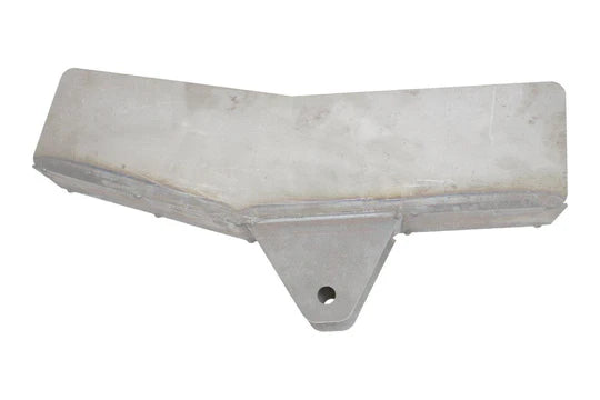 Rust Buster Rear Spring Mount Repair Kit for 1976-1986 Jeep CJ - Left - RB1003L