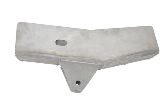 Rust Buster Rear Spring Mount Repair Kit for 1976-1986 Jeep CJ - Left - RB1003L
