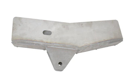 Rust Buster Rear Spring Mount Repair Kit for 1976-1986 Jeep CJ - Left - RB1003L