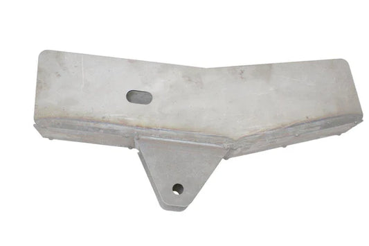 Rust Buster Rear Spring Mount Repair Kit for 1976-1986 Jeep CJ - Left - RB1003L
