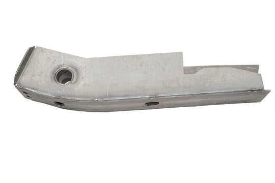 Rust Buster Shackle Mount Frame Repair Kit for 1987-1995 Jeep Wrangler YJ - Right - RB2002R