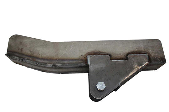Rust Buster Rear Frame Repair Kit for 1987-1995 Jeep Wrangler YJ - Right - RB2005R