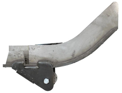 Rust Buster Rear Frame Repair Kit for 1997-2006 Jeep Wrangler - Right - RB4010R