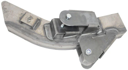 Rust Buster Rear Frame Repair Kit for 1997-2006 Jeep Wrangler - Right - RB4010R