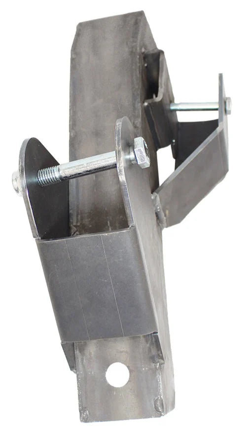 Rust Buster Front Control Arm Mount for 1997-2006 Jeep Wrangler - Left - RB4011L