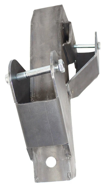 Rust Buster Front Control Arm Mount for 1997-2006 Jeep Wrangler - Left - RB4011L