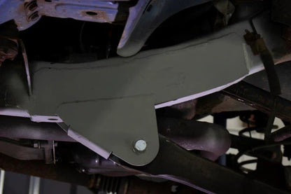 Rust Buster Front Control Arm Mount for 1997-2006 Jeep Wrangler - Left - RB4011L