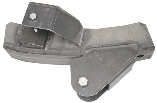 Rust Buster Front Control Arm Mount for 1997-2006 Jeep Wrangler - Left - RB4011L