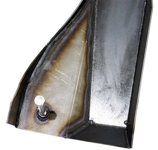 Rust Buster Full-Length Torque Box for 1997-2006 Jeep Wrangler - Right - RB4067R