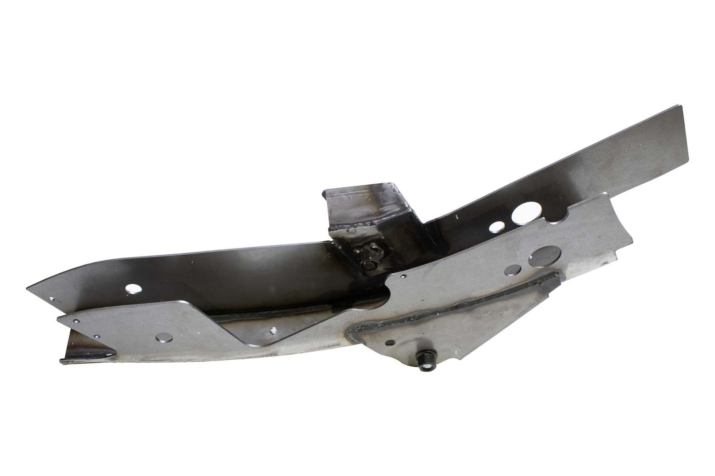 Rust Buster 2007-2018 Jeep Wrangler Rear Control Arm Repair Kit - Right
