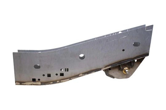 Rust Buster Forward Leaf Spring Frame Repair Kit for 2009-2014 F-150 - Right - RB7014R