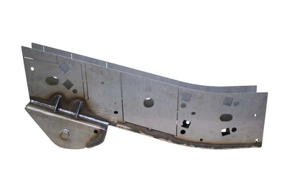 Rust Buster Forward Leaf Spring Frame Repair Kit for 2009-2014 F-150 - Right - RB7014R