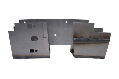 Rust Buster Center Frame Repair Kit for 2009-2014 Ford F-150 - Right - RB7016R