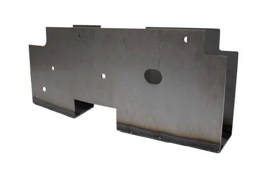 Rust Buster Center Frame Repair Kit for 2009-2014 Ford F-150 - Right - RB7016R