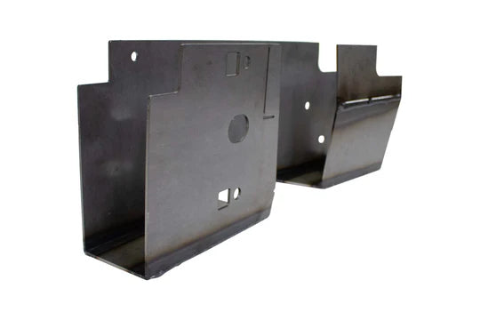 Rust Buster Center Frame Repair Kit for 2009-2014 Ford F-150 - Right - RB7016R