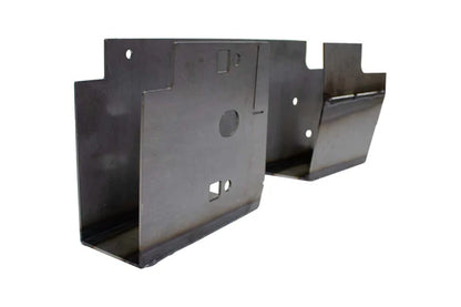 Rust Buster Center Frame Repair Kit for 2009-2014 Ford F-150 - Right - RB7016R