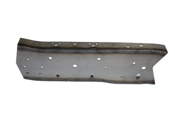 Rust Buster Leaf Spring Frame Repair Kit for 1980-1996 Ford F-150 6.5ft Bed - Right - RB7045R