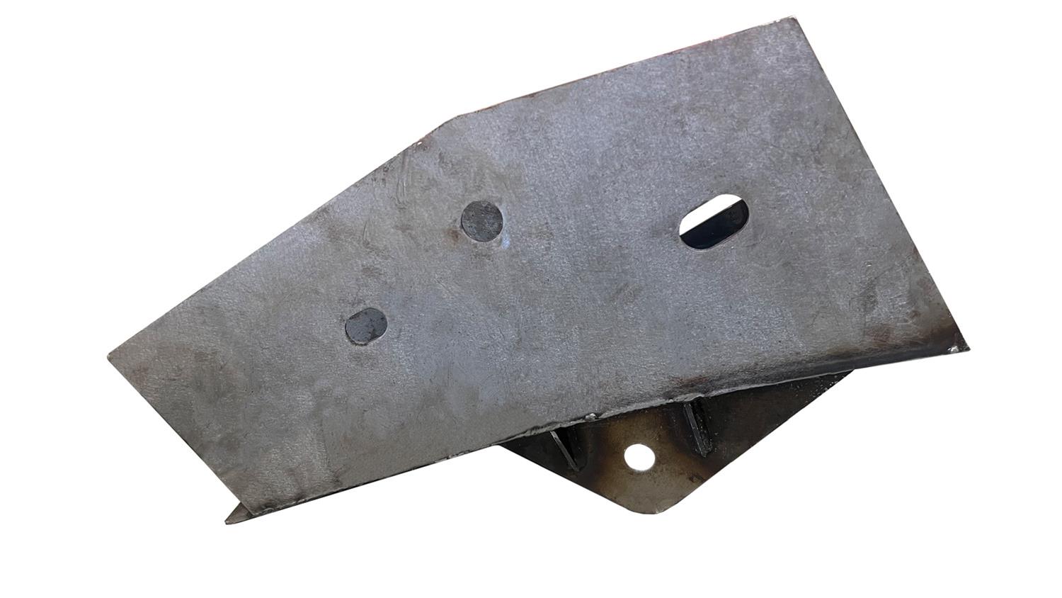 Rust Buster Center Rear Frame Repair Kit for 2004–2008 Ford F-150 Crew Cab 5.5 ft Bed (Driver Side) - RB7071L