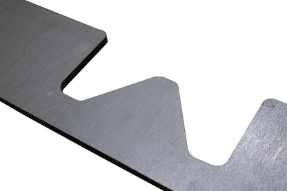 Rust Buster Over Axle Frame Stiffeners for 1995–2004 Toyota Tacoma - RB7100