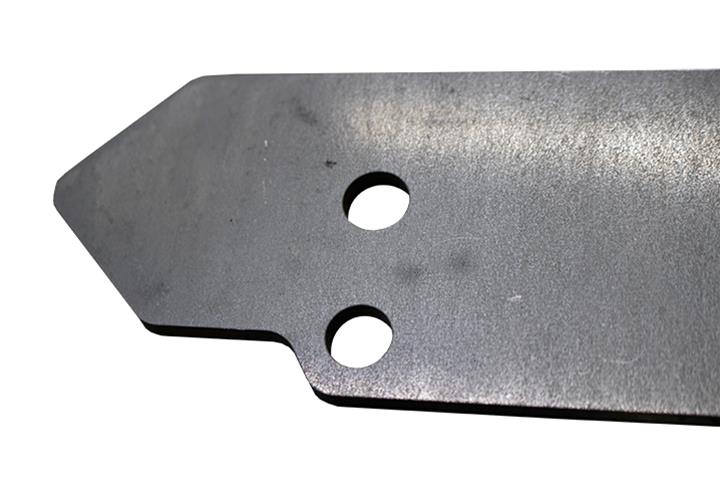 Rust Buster Over Axle Frame Stiffeners for 1995–2004 Toyota Tacoma - RB7100