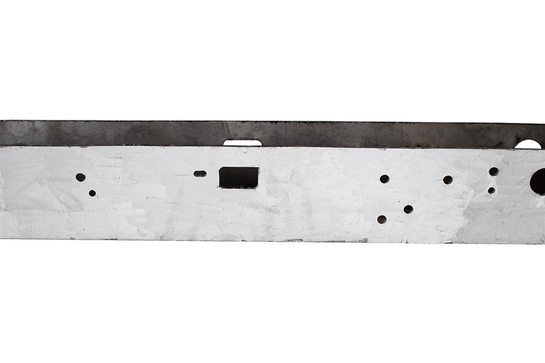 Rust Buster Under-Cab Frame Repair Kit for 1995–2004 Toyota Tacoma (Driver Side) – RB7104L