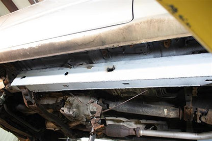Rust Buster Under-Cab Frame Repair Kit for 1995–2004 Toyota Tacoma (Passenger Side) – RB7104R