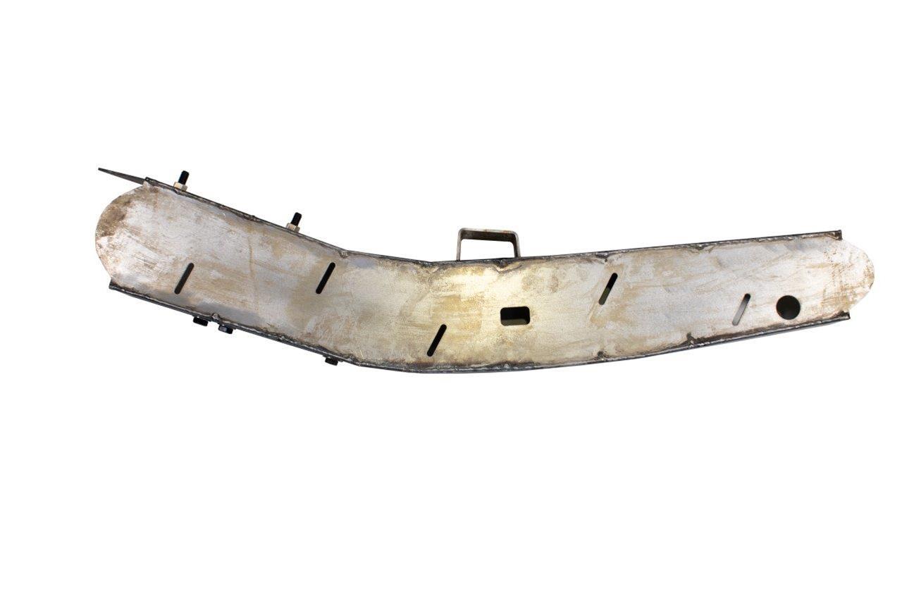 Rust Buster Over-Axle Frame Repair Kit for 1995–2004 Toyota Tacoma (Passenger Side) - RB7108R