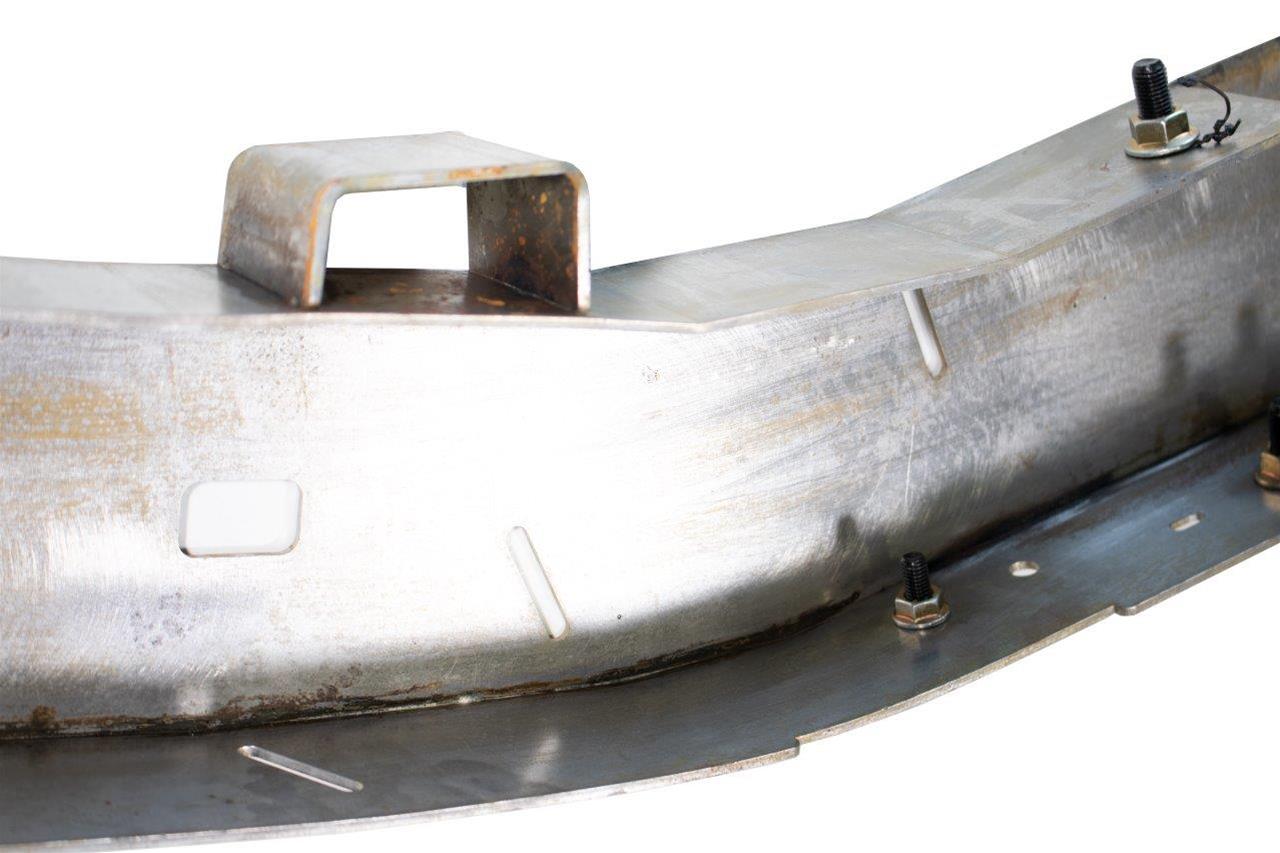 Rust Buster Over-Axle Frame Repair Kit for 1995–2004 Toyota Tacoma (Passenger Side) - RB7108R