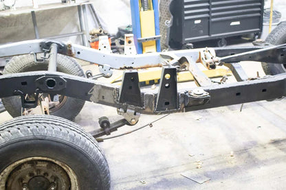 Rust Buster Mid Frame Repair Kit for 1989-1995 Toyota Pickup - Left - RB7151L